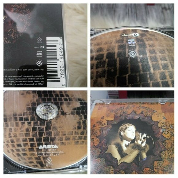 Sarah McLachlan Mirrorball 1999 Audio CD - Picture 11 of 15